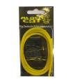 BLACK CAT RIG PROTECTOR TUBE 4 X 2 MM 1 M.