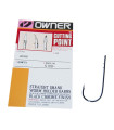 ANZUELO OWNER STRAIGHT SHANK WORM 1/0 (6ud)