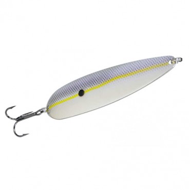 STRIKE KING SEXY SPOON 5.5 CHARTREUSE SHAD COLOR 598