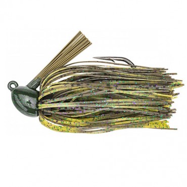 HACK ATTACK JIG STRIKE KING 3/4 COLOR 130 CANDY CRAW