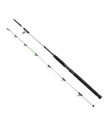 DAM MADCAT WHITE CLONK TEASER 100-150 GR 1.80 METROS