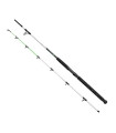 DAM MADCAT WHITE CLONK TEASER 100-150 GR 1.80 METROS