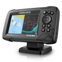 LOWRANCE HOOK REVEAL 5 TRANSDUCTOR 50/200 HDI ROW