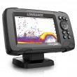 LOWRANCE HOOK REVEAL 5 TRANSDUCTOR 50/200 HDI ROW