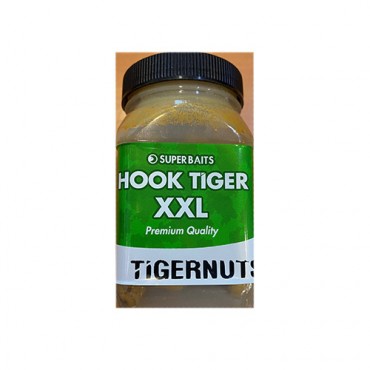 SUPER BAITS HOOK TIGER XXL CHUFA  (230 ML)