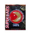 SUPER BAITS GROUNDBAIT CARPA AMARILLO (1 KG)