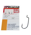 ANZUELO OWNER OFFSET WORM WIDE GAP 4/0 (5ud)