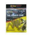 EXTRA CARP TAIL RUBBER CONE 10 UD
