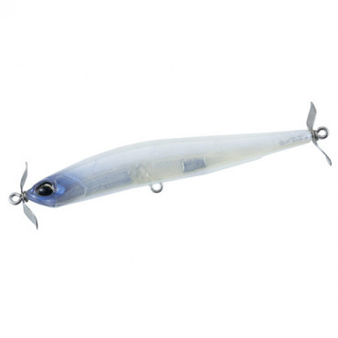 DUO REALIS SPINBAIT 90 GHOST PEARL
