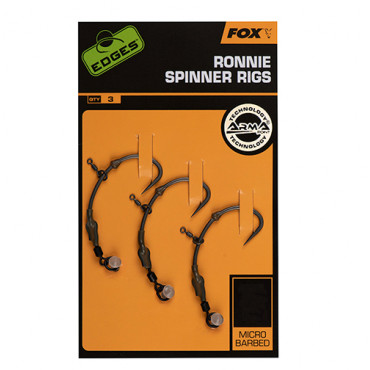 FOX RONNIE SPINNER RIGS 2