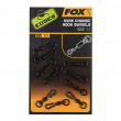 FOX EDGES KWIK CHANGE HOOK RING SWIVELS 11 (10ud)