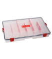 CAJA HART 6300C ESTANCA (23x18x5 CM)