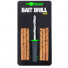BAIT DRILL KORDA DRILL 4 MM (CORK STICKS 4 MM 6ud)