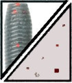 BIG IKA 5 GARY YAMAMOTO 334 SMOKE RED (10ud)
