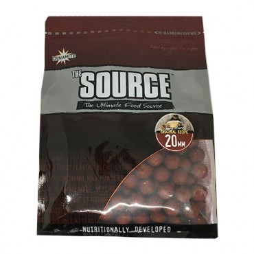 DYNAMITE BAITS BOILIES FRESHY ROLLED THE SOURCE 26 MM (1 KG)