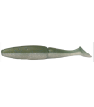 SAWAMURA ONE UP SHAD 7" KEL GREEN 166
