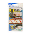 ANZUELO OWNER SABIKI SHRIMP SKIN 8