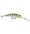 RAPALA DEEP TAIL DANCER FLASH YELLOW PERCH 9 CM (13 G)