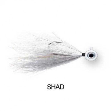 VMC MOONTAIL  JIGS 7158 SHAD 3/0 10.5 GR 2 UD.