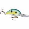 STRIKE KING PRO-MODEL CRANKBAIT SERIES 3 CHARTREUSE SEXY SHAD 538