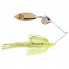 STRIKE KING KVD SPINERBAIT 3/8 OZ 201SG CHARTREUSE (1ud)