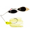 SPINNERBAIT STRIKE KING PREMIER  1/2 OZ CHARTREUSE (1ud)