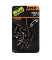 FOX SWIVELS SIZE 7  20 UD.