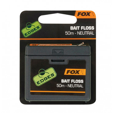 FOX BAIT FLOSS NEUTRAL (50 M)
