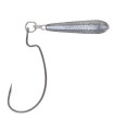 ANZUELO OWNER JIG RIG 3/0 3/16 TUNGSTEN