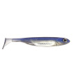 FISH ARROW FLASH J SHAD PLUS+ SW 4"  MAIWASHI SILVER 105 (5ud)
