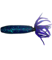 FAT IKA 4 GARY YAMAMOTO PRPL W/EMERALD FLK 213 (10ud)