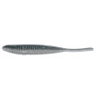 SHAD SHAPE WORM 4 GARY YAMAMOTO 9008 GREEN GIZZARD (10ud)