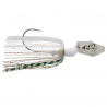 CHATTERBAIT ORIGINAL ZMAN 1/2 OZ  GREENBACK SHAD