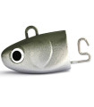 CABEZA PLOMADA BLACK MINNOW 160 FIIISH 5 EXTRA DEEP 90GR KAKI (1ud)