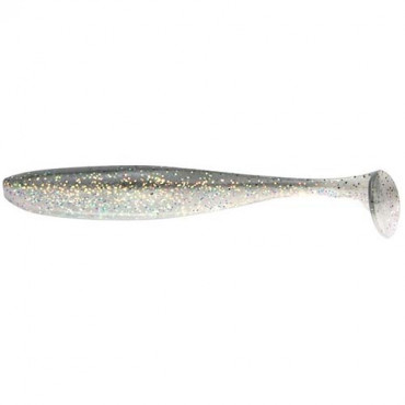KEITECH EASY SHINER 3" CRISTAL SHAD 410T (10ud)