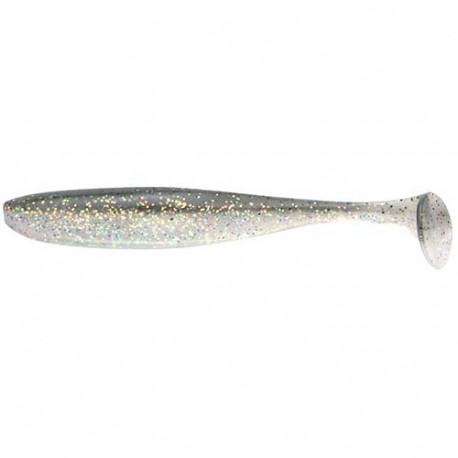 KEITECH EASY SHINER 3" CRISTAL SHAD 410T (10ud)