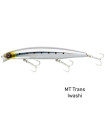 DAIWA SHORE LINE SHINER Z VERTICE 120 F SSR COLOR TRANS IWASHI