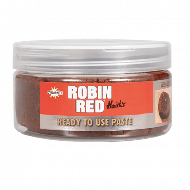 DYNAMITE BAITS READY PASTE ROBIN RED (250 G)