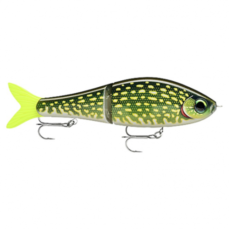 RAPALA SUPER SHADOW RAP GLIDE 11 LIVE PIKE