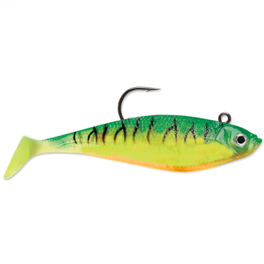 STORM SWIM SHAD 11 CM 25 G PEARL (3ud)