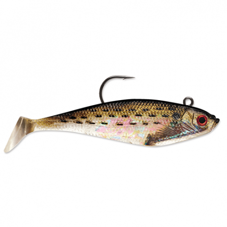 STORM SWIM SHAD 15 CM 62 G BUNKER (3ud)