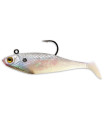 STORM SWIM SHAD 15 CM 62 G PEARL (3ud)