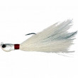 OWNER BUCKTAIL SHAD WHITE 1 oz