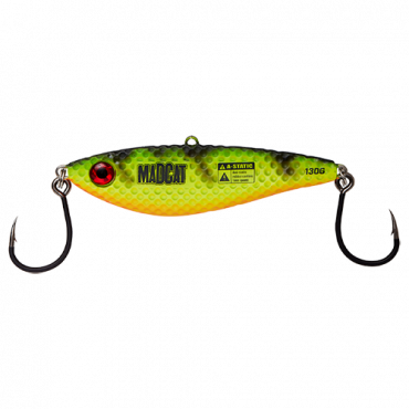 MADCAT A STATIC VIBRATIX 110G FIRE TIGER UV