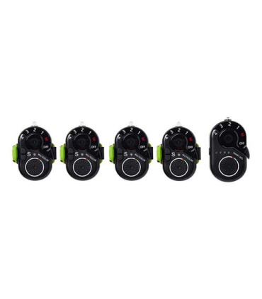 MADCAT SMART MGL ALARM SET 4 +1