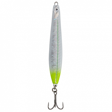 SAVAGE SURF SEEKER 105 MM 35GR S WHITE PEARL