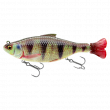 SAVAGE GEAR 3D HARDPULSETAIL 13,5 CM 40 GR PERCH