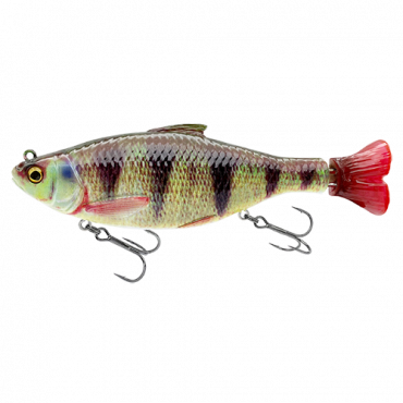 SAVAGE GEAR 3D HARDPULSETAIL 13,5 CM 40 GR PERCH