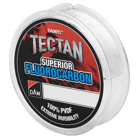 DAM TECTAN SUPERIOR FLUOROCARBONO 0,50 MM 13.4 KG 25 METROS