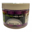 ROD HUTCHINSON BOILIES POP-UP FLUORO MONSTER CRAB 15 MM